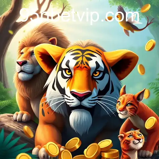 Slots de Animais